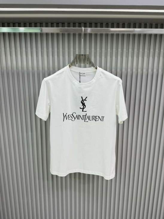 Picture of Saint Laurent T Shirts Short _SKUYSLS-2XLtltx122041